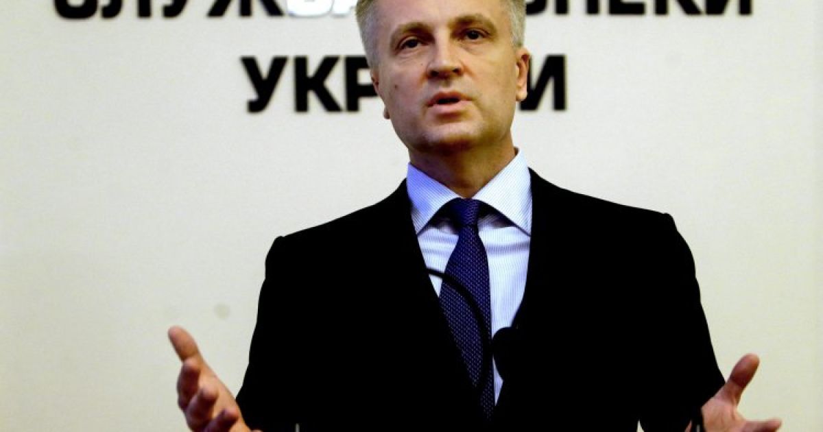 Наливайченко выступил с обвинениями в адрес чиновников Днепропетровской ОДА