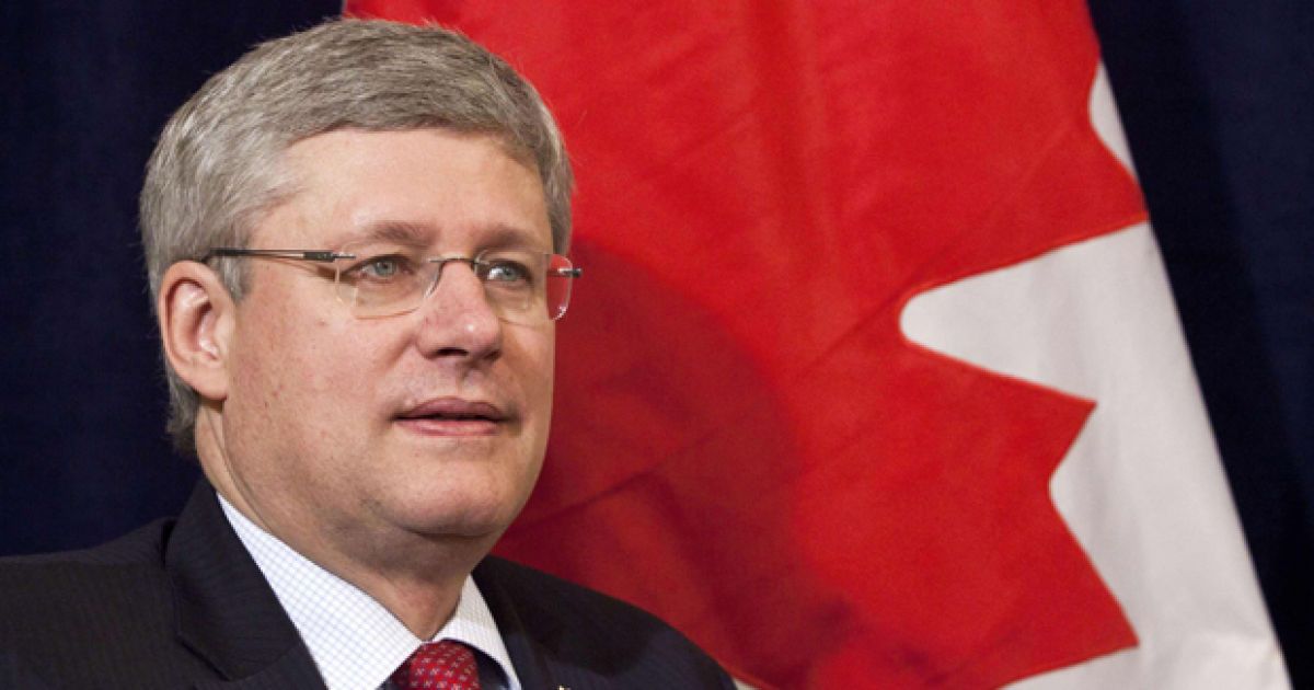 Прем&rsquo;єр Канади хоче ізолювати Росію, якщо терористи в Україні не складуть зброю