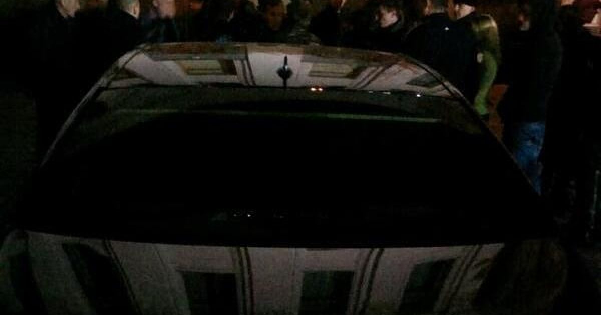 Молодой человек заявил, что авто куплено за его деньги