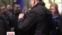 Новый тернопольский глава милиции чуть не стал поводом для драки