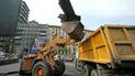 Самооборона Майдана и "Правый сектор" оставили 7 зданий в Киеве