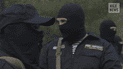 Бойцы "Донбасса" готовы защищать границу Украины