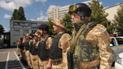 20 инспекторов столичной ГАИ отправились в зону АТО
