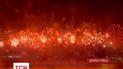Видео днепропетровского салюта вступило рекордное количество просмотров