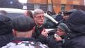 Мужчину освободили несколько часов назад