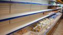 В Горловке пустуют магазины