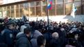 Харьковскую ОГА вчера захватили пророссийские активисты