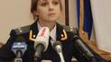 Поклонская стала популярна в Сети весной 2014 года, после появления в сети видеозаписи ее пресс-конференции в Крыму