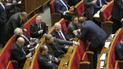 Состоятся ли досрочные выборы в Раду - еще не понятно.