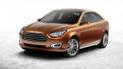 Ford привезет в Пекин серийную версию Escort