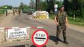 Пограничники поймали террористов-дезертиров