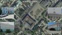 Схема захвата зданий Совета Министров Крыма