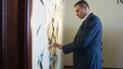 Мер Києва Віталій Кличко вжахнувся станом будівлі КМДА після Майдану