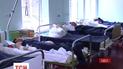 В одесских больницах почти 100 человек, пострадавших в столкновениях