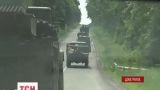 Терористи обстріляли українські блокпости біля Слов'янська