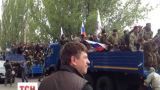 В Донецке террористы напали на санаторий