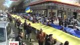 В Одессе прошел многотысячный анти-путинский марш