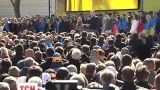 Тимошенко агітувала за себе на з’їзді «Батьківщини»
