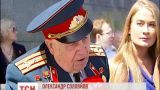 В Киеве сдержанно отпраздновали День победы