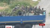 Украинские бойцы захватили автобус, который был нашпигован оружием