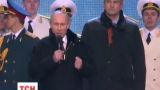 Промова Путіна вразила схожістю з гітлерівською