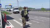 З десяток блокпостів охороняють під’їзди до Києва