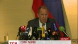 Лавров дал пресс-конференцию после женевских переговоров