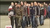 В ВСУ мобилизуют очередную партию военнообязанных