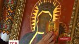 В Ивано-Франковске организуют паломничество в чудодейственной иконы Богородицы