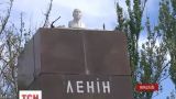 В Николаеве не спешат возвращать Ленина на место