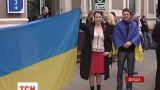 В Донецке бизнесмену угрожают из-за украинского флага
