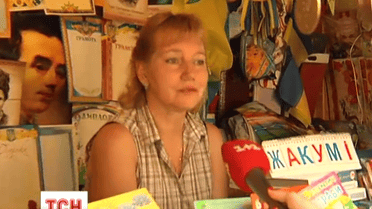 Нового Президента ще не встигли намалювати та надрукувати в столиці