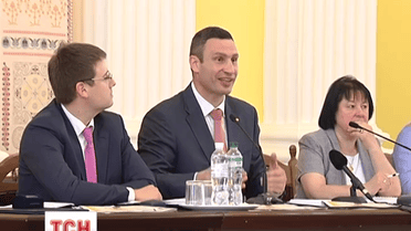 Виталий Кличко поразил знанием процедуры и регламента Киевсовета