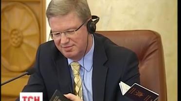 Безвизовый режим с ЕС могут ввести раньше, чем ожидалось