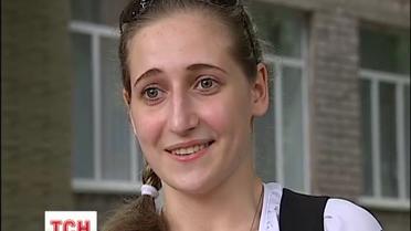 Дочка Яроша заспівала улюблену пісню під час першого в житті інтерв'ю