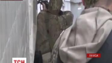 В Луганске продолжается 16-часовой бой