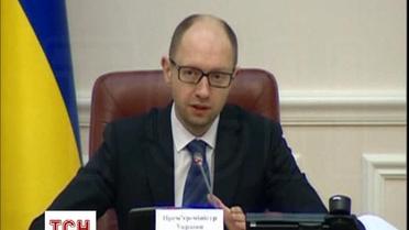 Яценюк переконаний, що Росія намагається реалізувати свій антиукраїнський план