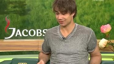 Рибак розповів, як отримав можливість написати саундтрек до мультику "Як приручити дракона-2"