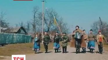 Защищать Украину от оккупантов будет  «Лисапетный батальон»