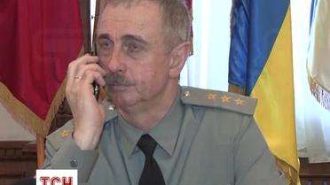 Новий міністр оборони пообіцяв підтримку майору Нікіфорову, на якого «наїжджав» Тенюх