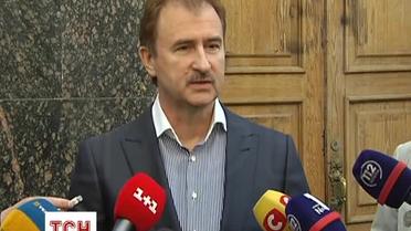 Екс-голова КМДА Олександр Попов розповів, чим займається і що його турбує