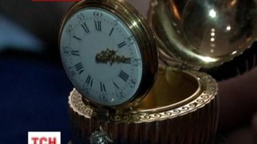 Російське Фаберже знайшли на американському ринку