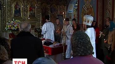 В Киеве попрощались с 73-летним Анатолием Нечипоренко
