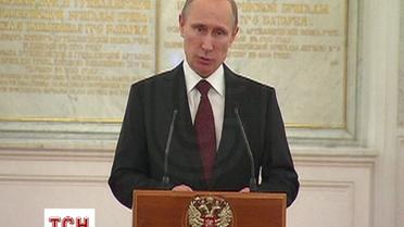 Путин отдаст Украине военную технику
