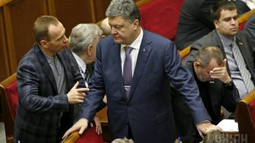 Порошенко прогнозирует вступление Украины в ЕС в 2025 году