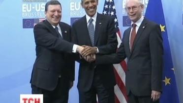 США готовы поставлять природный газ в Европу вместо России