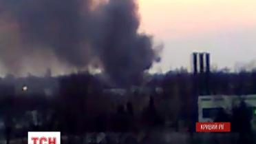 МВД считает, что криворожские танки загорелись из-за короткого замыкания