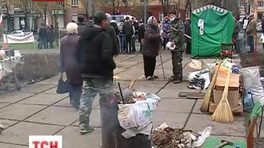 На Донеччині з'явились комунальні проблеми