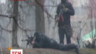 Особи снайперів-вбивць на Майдані вже встановили