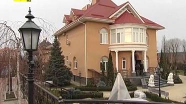 2 роки беркутівці безпідставно були змушені охороняти маєток Пшонки